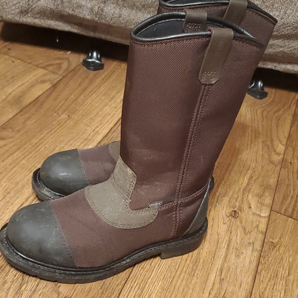 Men's Irish setter work boots